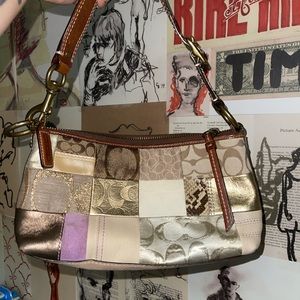 Coach Shoulder Bag